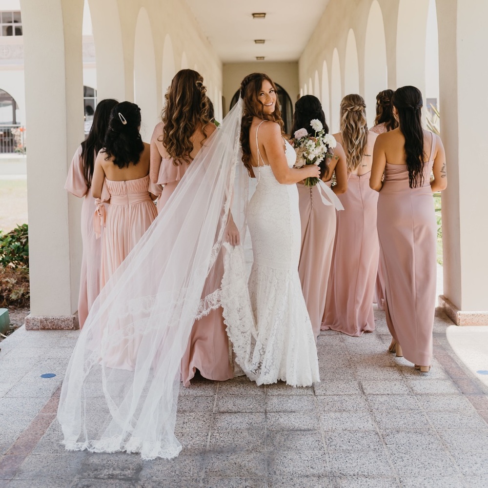 Grace Loves Lace Veil